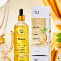 Genuine Douyin Ginseng Collagen Brightening Anti-Wrinkle Hydrating Serum