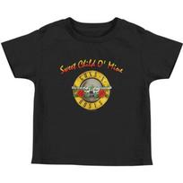 GUNS N' ROSES cd cvr SWEET CHILD O MINE Official Toddler SHIRT 2T New appetite XL