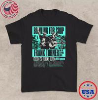 Bowling For Soup ir Frank Turner Bowl My Bones Mūsų marškinėliai Visas dydis S-5XL M