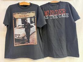 Snoop Dogg Murder Was The Case Vintage Album Rap 90s Hip Hop Sz.L Shirt REPRINT Unisex T-Shirt L gray