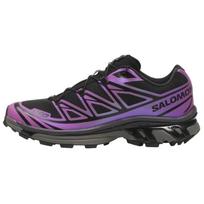 Salomon XT-6 Iridescent Pack Unisex Bėgimo bateliai Violetiniai Juodi Hollyhock L47795600 41⅓