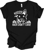 Australian Kelpie Dog Mom T-Shirt - Funny Aussie Kelpie Puppy Lover Gift for Wom XXL