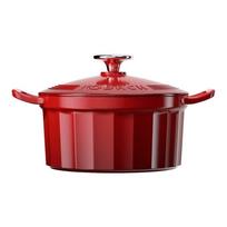 KOBACH 3L Cast Iron Enamel Dutch Oven