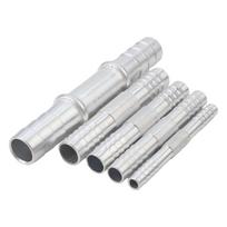 Straight Splice Barbed Fitting 5x A/C Hose Barb Accessories