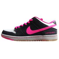 Nike SB Dunk Low Disposable 504750-061 44 juoda/rožinė