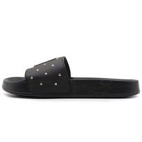 PUMA Leadcat Studs Šlepetės Juodos Moteriškos 369405-01 37 juoda