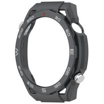 Full Coverage Bumper Shell for Watch GT5 Protector Dustproof Cover Scratchproof Housing Replacement Watch Cover