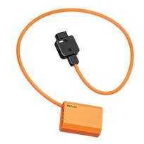 Enhances Safety D Tap To NPFZ100 Dummy Battery Cable For A7R V/A7IV/A7SIII/A7RIV Cameras Perfect For Photography 1