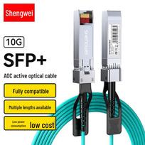 Shengwei 10G SFP+ AOC Direct Attach Cable
