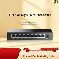 Jiuqianfeng 8-Port Gigabit Ethernet Switch