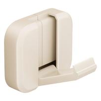 Foldable Hanging Rack Self-adhesive Punch Free Hidden Rack Premium No Drill Wall Hook  Bathroom balta