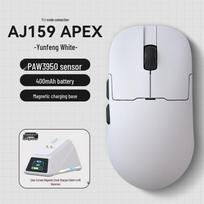Ajazz AJ159 Tri-Mode 8K Lightweight Gaming Mouse