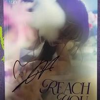 Yerin's Secret Autographed Album