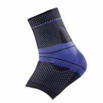 Lightweight Ankle Support Sleeve Knitted Ankle Stabilizer Foot Protection Sports Ankle Brace  Gym XL pilka