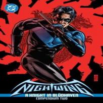 Nightwing A Knight in Bludhaven Compendium Two by Pasqual Ferry... 9781799501480