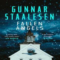 Fallen Angels by Gunnar Staalesen Paperback Book 9781913193065