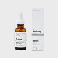 30ml of Squalane containing 1% Retinol
