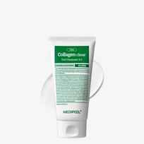 Green Cica Collagen Clear Gel Cleanser 2.0 120ml