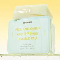Pick & Quick Vitamin Radiance Tear-off Double Pads 100 Sheets