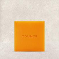 [Zero Waste] Face Bar S16 Sea Buckthorn Oil 100g (Makeup Remover)