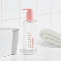 S Nature Aqua Rice Cleansing Oil 200ml