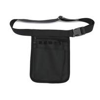 Multi-Purpose Tool Bag Waist Pack Crossbody Pouch for Men and Women, Black One Size juoda