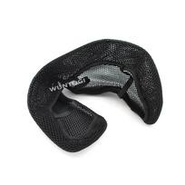 XL750Transalp 3D Honeycomb Mesh Heat Insulation Protect Cushion 2023 For HONDA XL750 TRANSALP Motorcycle Anti-Slip Seat Cover XL750