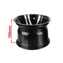 10 Inch Aluminum Rims Alloy Wheels ATV UTV Go Kart Motorcycle Accessories 1pc rear wheel