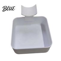 Leak Proof Laundry Tray Washing Machine Drip Pan Leak-Proof Drain Tray Heavy Duty Base Protector Floor Protector for Room Front Load Washer