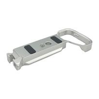 Aluminum Quick Mount Plate L Bracket for A6700 Cameras Metal Tripod Mount Slip Proof