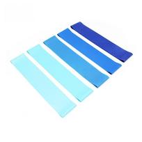 OEING Latex Yoga Resistance Band 5-Piece Set