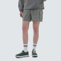 [Snowpeak] Root Women's Cargo Shorts Light Khaki (S24MWRHP61) 65