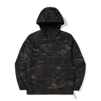 [Snowpeak] Multi-Cam Anorak Black (S23ZMPAN06) M(95)