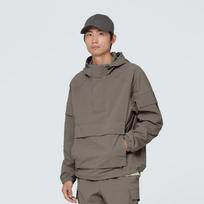 [Snowpeak] Route Anorak Dark Khaki (S24FMRAN62) 95