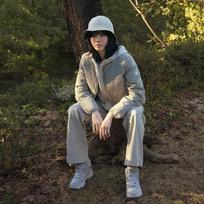 [Snowpeak] Rago Women's Cargo String Pants Beige (S24FWTPT33) 65
