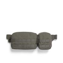 [Snowpeak] Rough Square Hip Sack Dark Khaki (S24ZUFBG67) FREE
