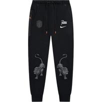 Nike x Netherlands x Patta Cryoshot Tech Fleece Joggers 'Black' Men's IM3213-010 XL