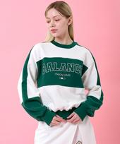 Mackie Balance Sweatshirt Green Free