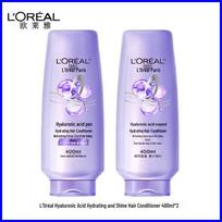 L'Oréal Hyaluronic Acid Plumping Aqua Gloss Conditioner