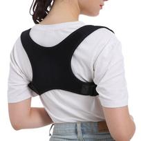 Hunchback Corrector with Cross Strap Design, Breathable OK Clorth Posture Brace for Adults & Teens, Perfect for Daily Use S juoda