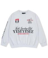 Yes Ic Y.E.S Yacht Sweatshirt Slate S