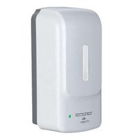 BEAO OK-243C Infra-red Sensor Mist Spray Automatic Foam Hand Soap Dispenser ABS Plastic Modern Design Hotel Use Wall-Mounted balta