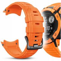Pasek Silikonowy Opaska Bransoleta Do Garmin Instinct 2X Solar 50Mm Kolory