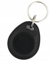 Breloczek Czarny Rfid Do Alarmu Guardian Iii, Iv, V I Vi