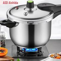ASD Stainless Steel Pressure Cooker 22cm / 5.5L