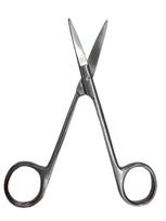 Hair Line Professional Stainless Steel Scissors for Barber Hair Cutting Tools for Men and Women, Home and Salon Use