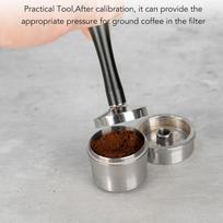 Stainless Steel Stainless Steel Coffee Tamper  Compatible With Vertuoline Capsules