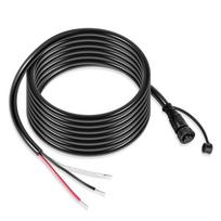 PC 13 Marine-Rated Power Cable W/Twist-Lock Connector (10 Feet) #720110-1 for Humminbird, APEX, XPLORE, MEGA Live Imaging juoda