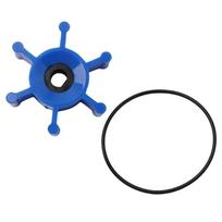 Replacement Impeller Compatible For Milwaukee M18 Transfer Pumps Replaces 49-16-2771 mėlyna