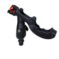 Boats Kayak Fishing Rod Holder Rotatable Swivel Yacht Fishing Rod Fixed Holder Support Rod Holder Fishing Fixer Mount Bracket Star Base
